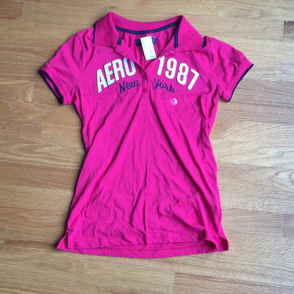 Aeropostale polos - Picture 2 of 3